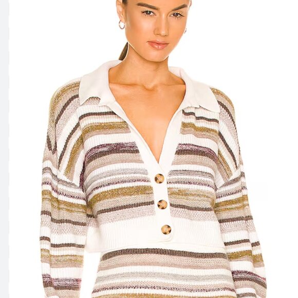 Weekend Stories Lennox Cardigan - Picture 2 of 5